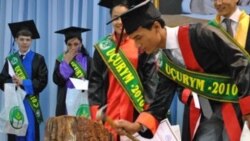 Türkmen-türk uniwersitetiniň ozalky mugallymy 'gülençilikde' aýyplanyp tutuldy