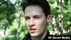 پاول دورف، موسس تلگرام