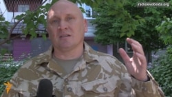 «Був прокурором, покинув свою посаду і пішов воювати» – комбат «ОУН» Коханівський про «кіборга»