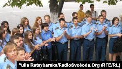 Майбутні митники