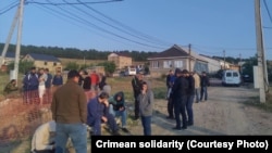 Qırımdaki tintüvler, 2021 senesi avgustnıñ 17-si