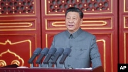 Չինաստանի նախագահ Սի Ծինպինը: