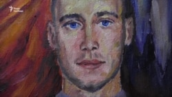 На Херсонщині загиблих в АТО воїнів зобразили на іконах (відео)