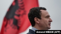 Prime Minister Albin Kurti acknowledged that his party's "activism and mobilization" for local elections continues to lag well behind its national allure.