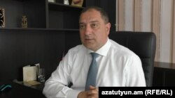 Ալավերդու քաղաքապետ Կարեն Փարեմուզյան, արխիվ