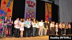 Татарча "Шаяннар һәм тапкырлар клубы" уеннары