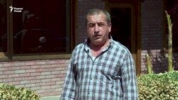 Взрыв газа в кафе в Гиссаре