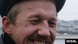 Йошкар-Олада яшәүче татар Рамай Юлдашев.