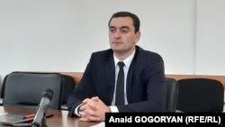 Валерий Агрба 