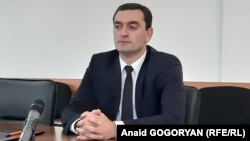 Валерий Агрба 