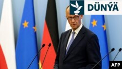 Germaniýanyň täze kansleri Fridrih Merz