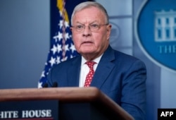 Кіт Келлог, підполковник армії США у відставці