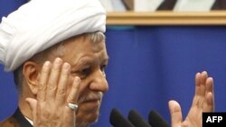 اکبر هاشمی رفسنجانی برای نخستین بار پس از برگزاری انتخابات نماز جمعه تهران را اقامه خواهد کرد