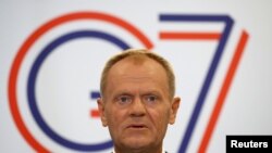 دونالد توسک، رئیس شورای اروپا