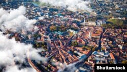 Вільня, архіўнае фота