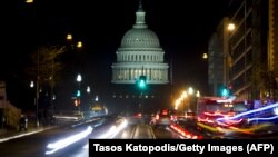 کاخ کنگره آمریکا