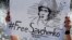Акція на підтримку Надії Савченко у Києві. 11 травня 2015 року