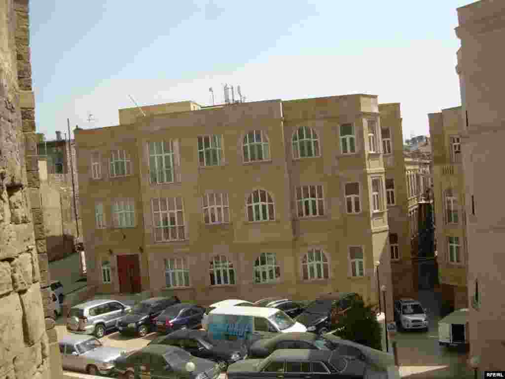 İçərişəhər içəri görünüşünü itirir  #33