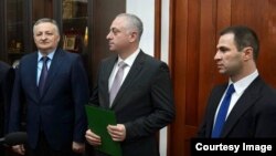 Бадра Гунба представляет Тимура Агрба и Беслана Эшба