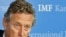 Главный экономист МВФ Оливье Бланшар