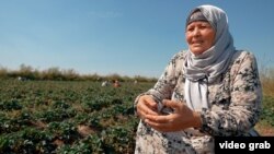 Карамат Умарова