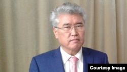 Арыстанбек Мухамедиулы