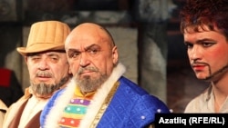 Камалда "Хуҗа Насретдин" премьерасы