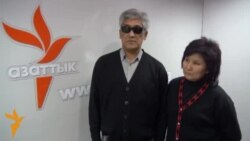 Согушта дайынсыз кеткендерди издеген үй-бүлө