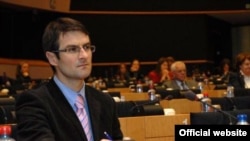 Депутат Европарламента  Томаш Пореба посещает Нагорный Карабах. 20 декабря 2010 г.