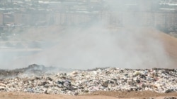 «Ծուխը լցվում է, մարդիկ՝ շնչում». Նուբարաշենի բնակիչները կրկին ահազանգում են