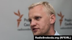 Віталій Шабунін, голова Центру протидії корупції