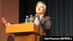 Василь Шайхразиев