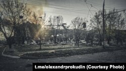 Наслідки російських обстрілів на Херсонщині, архівне фото