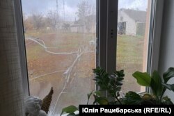 Селище Новоселівка, Лиманська громада, листопад 2024 року