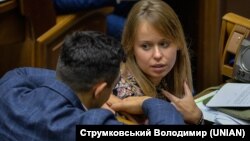 За словами Єлизавети Ясько, такого рішення делегати дійшли на екстреному засіданні