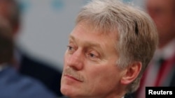 Կրեմլի խոսնակ Դմիտրի Պեսկովը, արխիվ