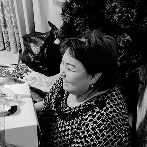 Маметова Бактыгүл