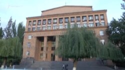 Արամ Սիմոնյանը պաշտոնապես ներկայացրել է իր հրաժարականի դիմումը