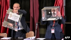 گروه‌های حقوق بشری از روند انتخابات پارلمان در سوریه انتقاد کرده‌اند