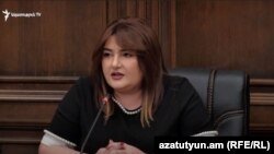 Ивета Тоноян