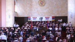 Պաշտոնապես հիմնադրվեց «Սասնա ծռեր» համահայկական կուսակցությունը