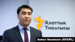 Жанарбек Акаев.