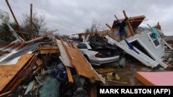 Ураган «Гарві»