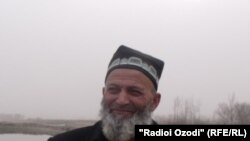 Худойназар Тағоев, моҳипарвар