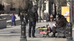 Самые большие страхи тбилисцев (опрос)