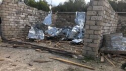 Մարտունիում հրթիռակոծության հետևանքով քաղաքացի է զոհվել իր տանը