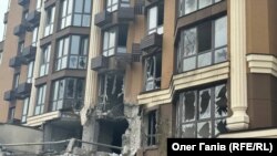 Последствия атаки на Киев, 7 мая 2025 года