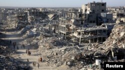 Գազայի հատված, հունվար, 2025թ.