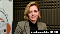 Члены Высшего совета юстиции обвинили Анну Долидзе в измене родине