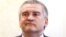 Російський глава Криму Сергій Аксенов